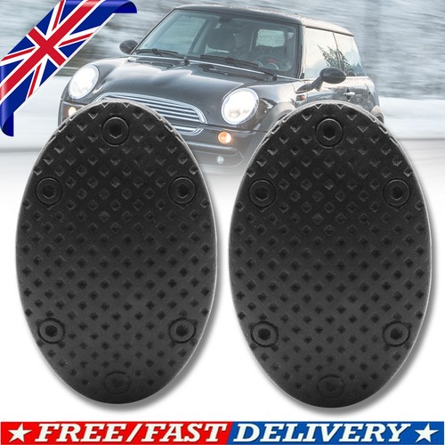 New rubber clutch brake - 2x,