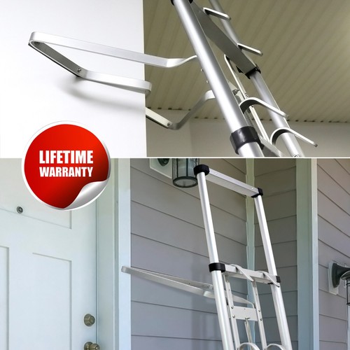 Ladder stand off - ladder, stay