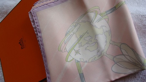 Hermes scarf face au large - ,,
