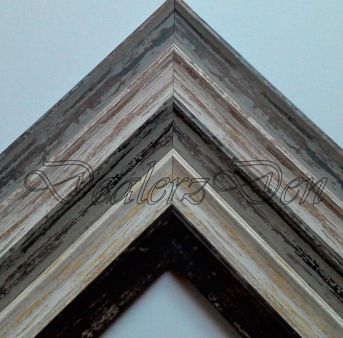 Shabby chic distressed wood - shabby,