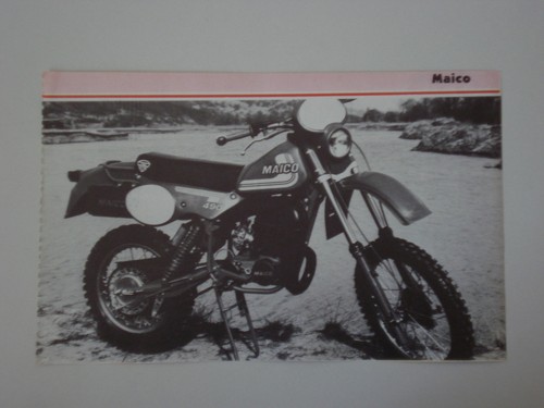 Newspaper clipping 1982 moto - newspaper,