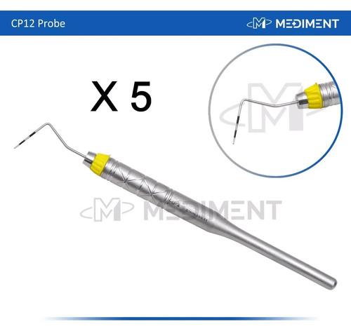 Probe color coded - 5, cp-12