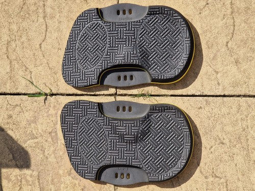 Shinn sneaker footpads - sneaker, 6