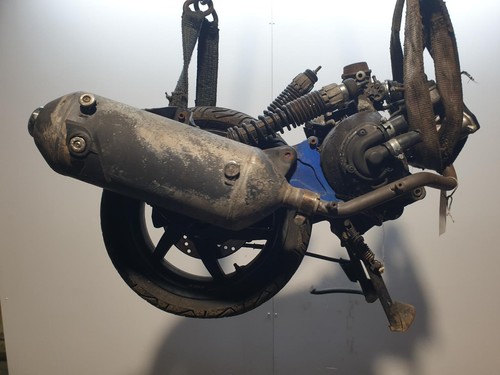 Gilera runner 125 - runner, engine