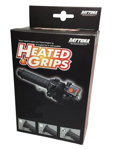 Daytona motorbike heated - daytona,