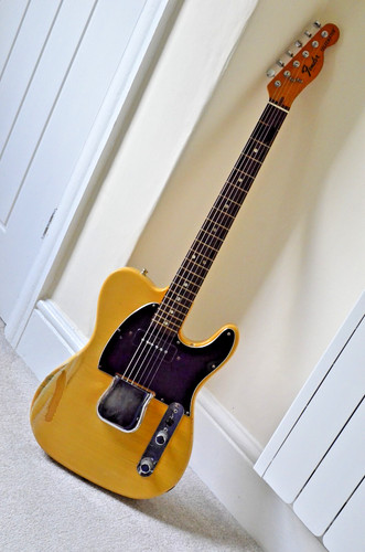 1977 fender telecaster - 1977,