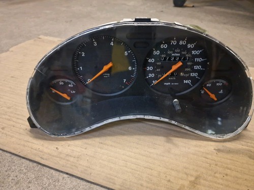 Corsa clocks 140mph c20xe - corsa,