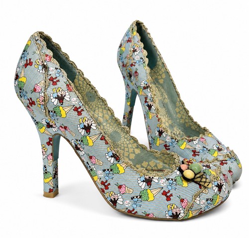 Irregular choice ice cream - irregular,