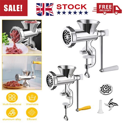 Stainless steel manual - stainless,