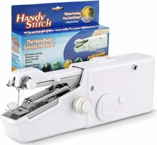 Mini Handheld Cordless Sewing