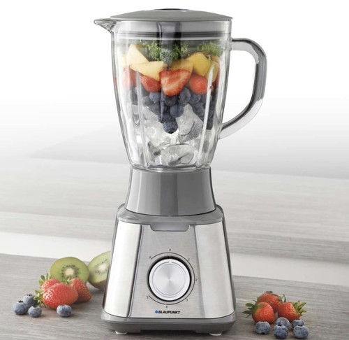 Blaupunkt glass jug - glass,