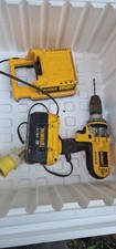Rare 36Volts Industrial Heavy Duty DeWalt Cordless Drill/Hammer/Driver. WORKING