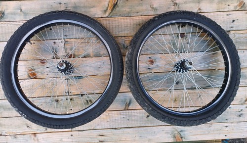 Haro mid school - bmx, wheels