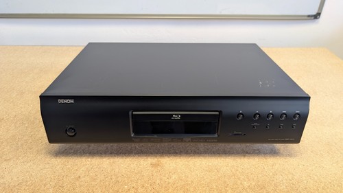 Denon dbp 1610 audio video - denon,