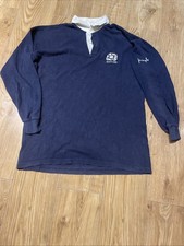 Vintage Scotland Rugby Shirt by Pringle 1990s Size XL