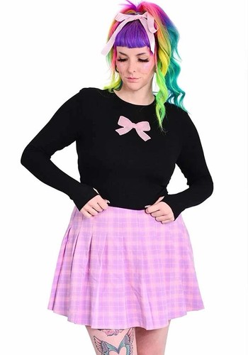 Myviolet pink purple plaid - myviolet,