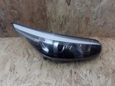 RH HALOGEN HEADLAMP RIGHT HEADLIGHT OFFSIDE O/S KIA CEED 2012-2018 DAMAGED