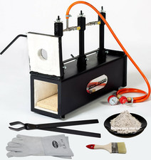 DFPROF3+2D Melting Furnace Forging Furnace Gas Furnace Gas Burner Propane Gas