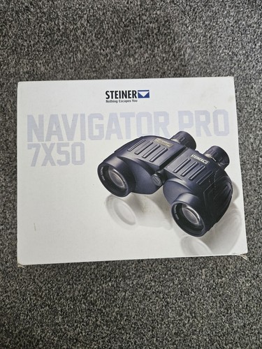 Steiner navigator pro 7x50 - steiner,