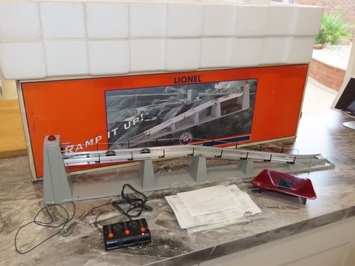 Bt603 lionel gauge 456r - bt603:,