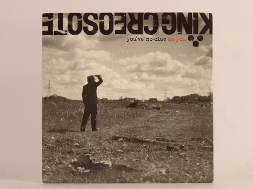 King creosote you clue - king, no