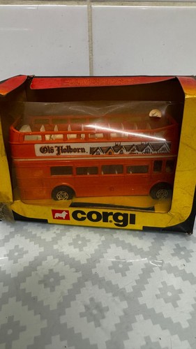 Corgi 477 old holborn - corgi,