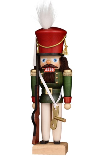 Christian ulbricht nutcracker - christian,