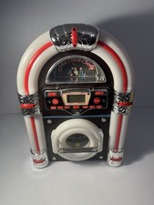 Steepletone Mini Jukebox