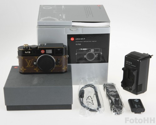 Very nice leica black paint - leica, m9