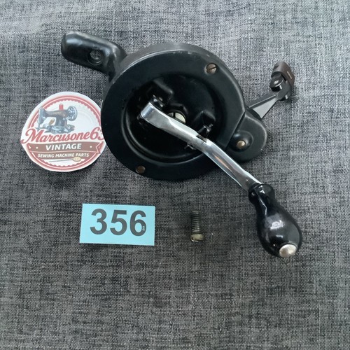 Vtg singer sewing machine - vtg,