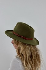 Christy Womens Size S Green