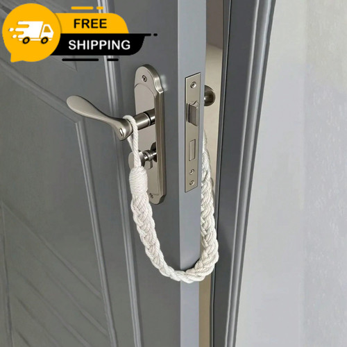 1pc rope door stop - 1pc,