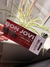 Bon Jovi Souvenir Keepsake