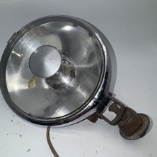 Vintage Lucas  car spot light