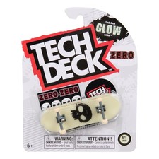 Tech Deck ZERO Glow In The Dark Limited Edition NEW ULTRA RARE Fingerboard UK