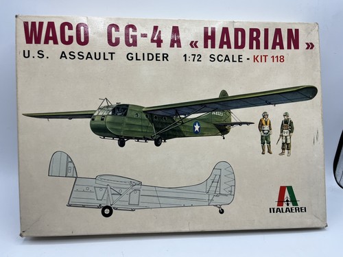 Italaerei waco hadrain - italaerei, cg-4a