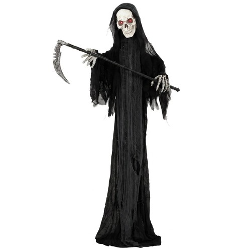 183cm life size - animated, grim