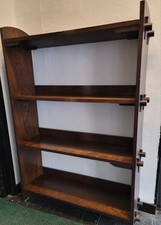 Antique Bookcase Shelf /