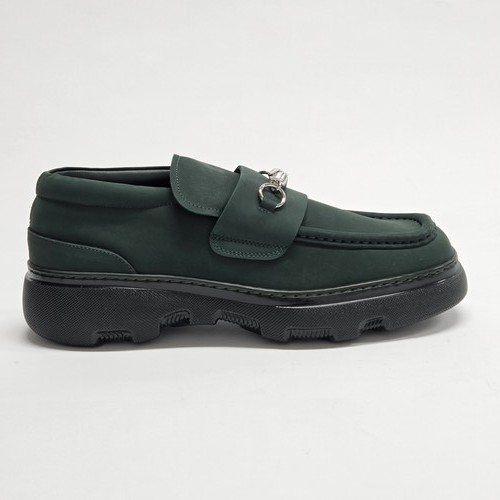 Burberry creeper clamp - creeper, loafers