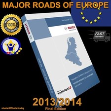 TELEATLAS DX MAJOR EUROPE NAVIGATION MAP DISC MFD1 MERCEDES COMAND 2.0 2014 GOLF