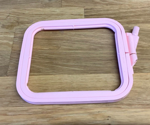 Nurge embroidery hoop pink - hoop,,