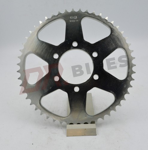 Yamaha ty125 afam steel - afam,