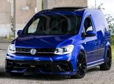 🔥VW CADDY MIRRORS | MK3 | MK4 | UPGRADE | PAIR | ELECTRIC | HEATED | CADDY LIFE