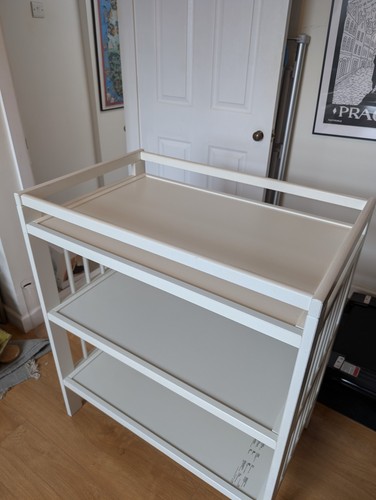Ikea gulliver baby changing - ikea,