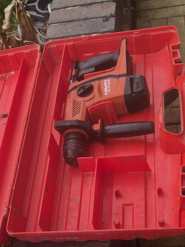 Hilti te6 a36 - hilti, sds