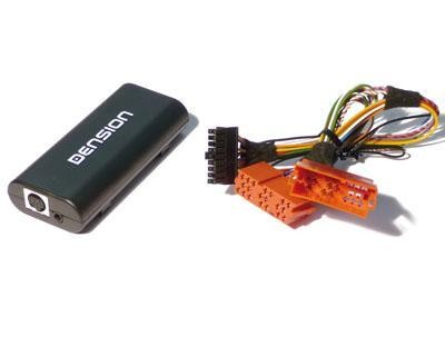 Dension gateway 100 audi - 100, dual