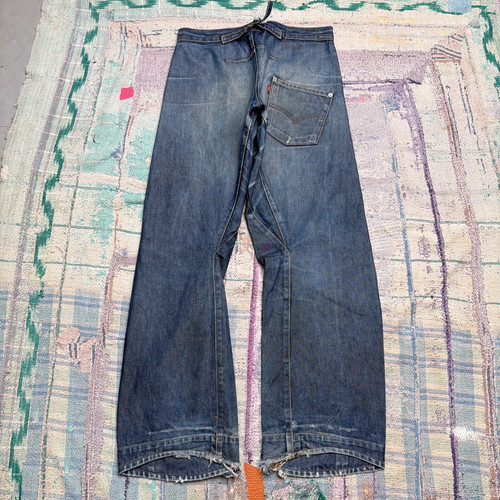 Vintage levis engineered jeans - engineered,