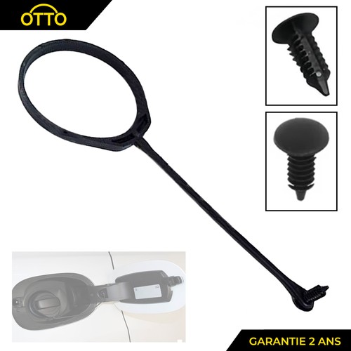 Flexible fuel cap - fuel, attachment