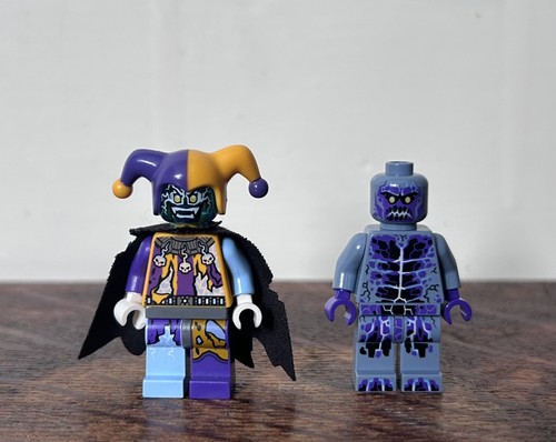 Lego jestro minifigure nexo - jestro,