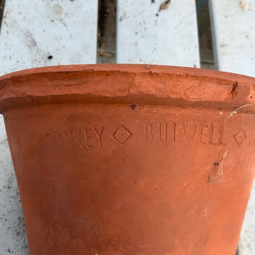 Antique weathered sankey large - antique,